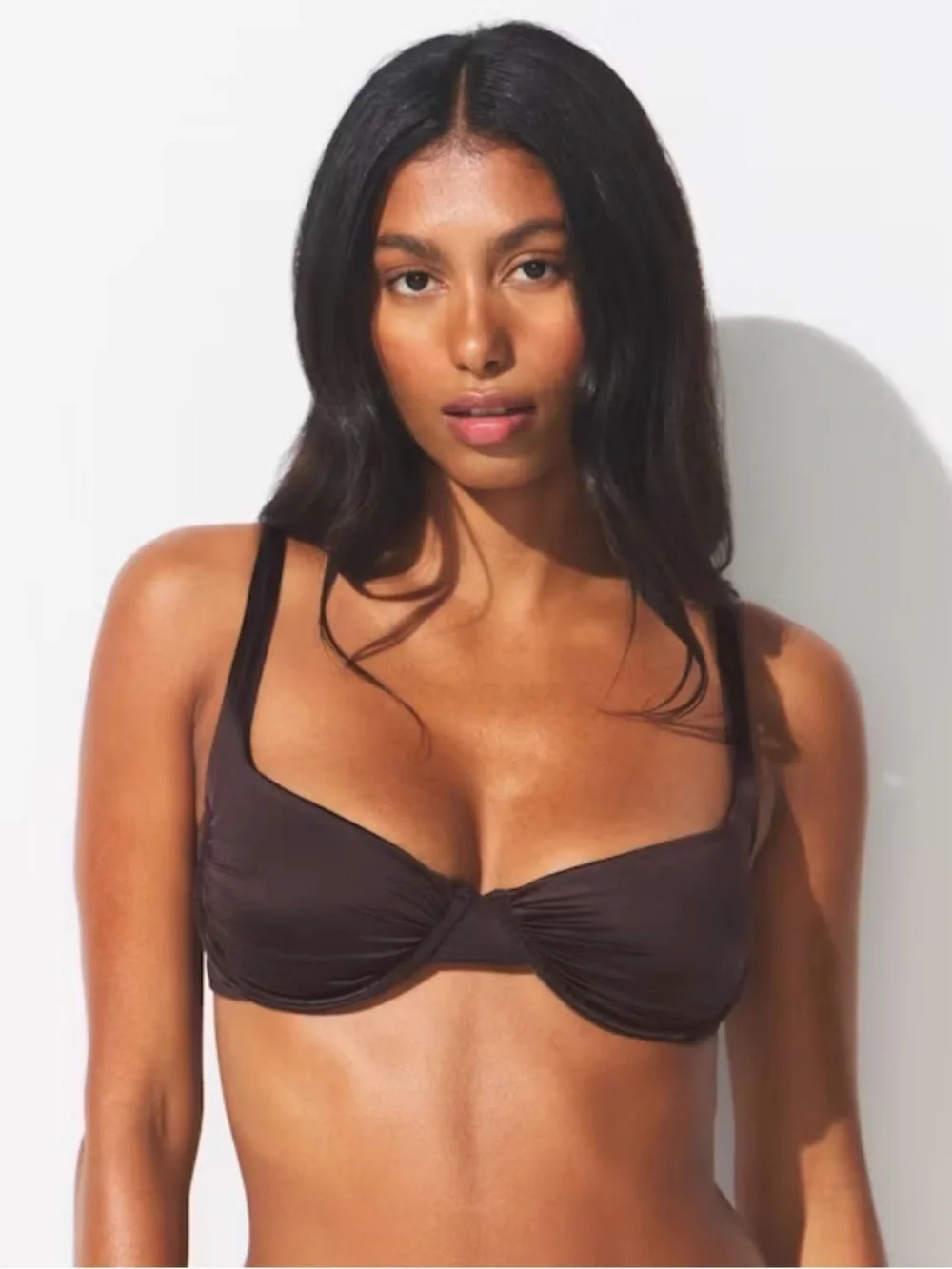 Skims satin swim- phoenix (color)
